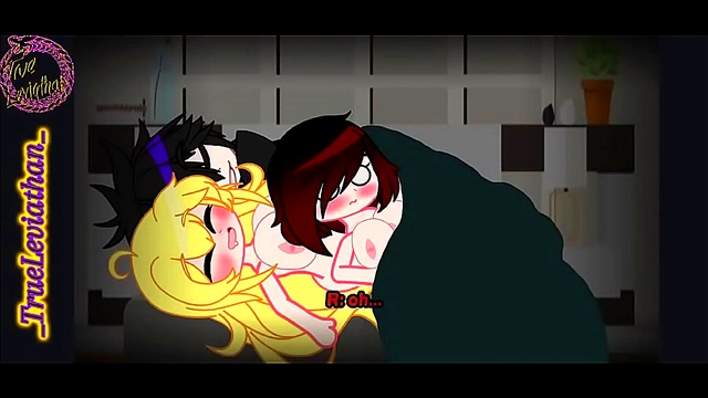 Cute Anime Babe Gets Urinated On By Her Boyfriend For Fun & Games