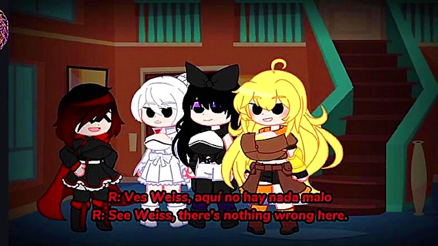 Cute Anime Babe Gets Urinated On By Her Boyfriend For Fun & Games