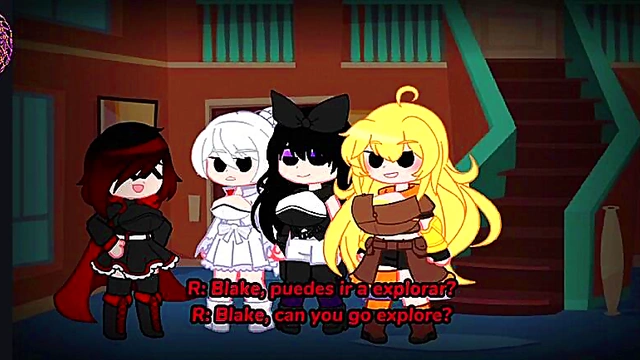 Cute Anime Babe Gets Urinated On By Her Boyfriend For Fun & Games