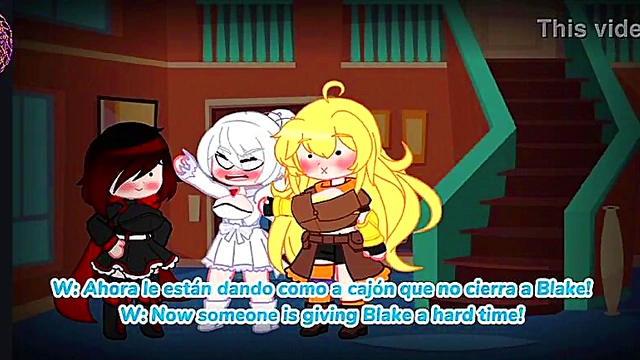 Cute Anime Babe Gets Urinated On By Her Boyfriend For Fun & Games