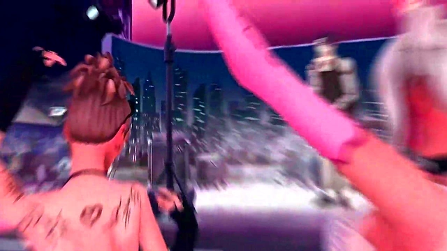 Groupies Seduce Musician for Hardcore Anime Group Sex Adventure & Creampie Orgy