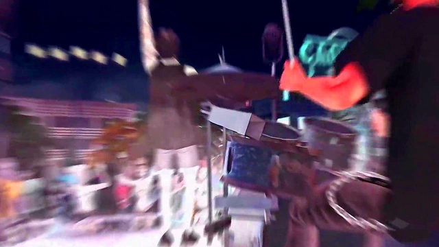 Groupies Seduce Musician for Hardcore Anime Group Sex Adventure & Creampie Orgy