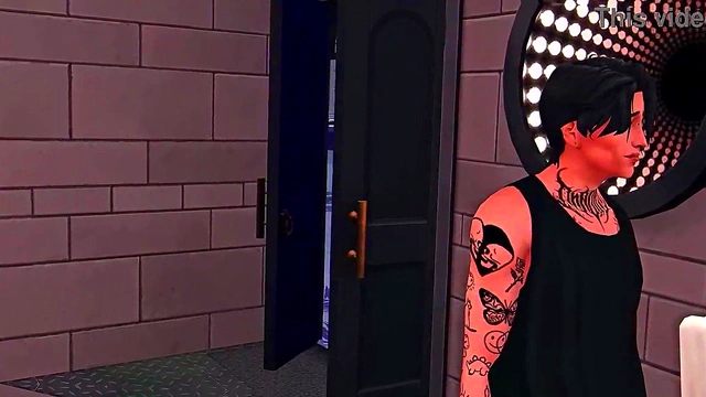 Groupies Seduce Musician for Hardcore Anime Group Sex Adventure & Creampie Orgy