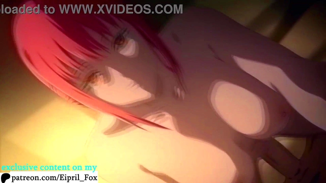 SuperGirl Gets Hardcore Futanari Fuck Animated Orgasmic Ecstasy