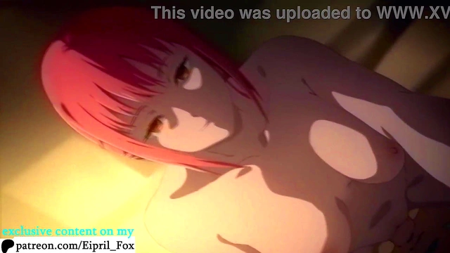 SuperGirl Gets Hardcore Futanari Fuck Animated Orgasmic Ecstasy