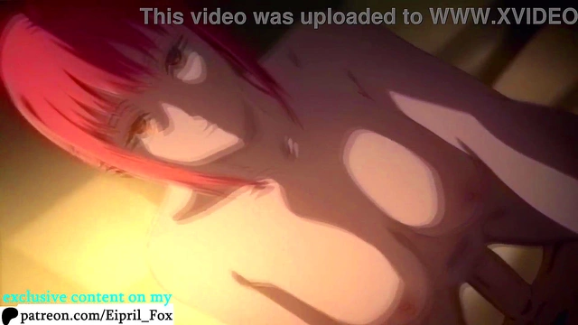 SuperGirl Gets Hardcore Futanari Fuck Animated Orgasmic Ecstasy