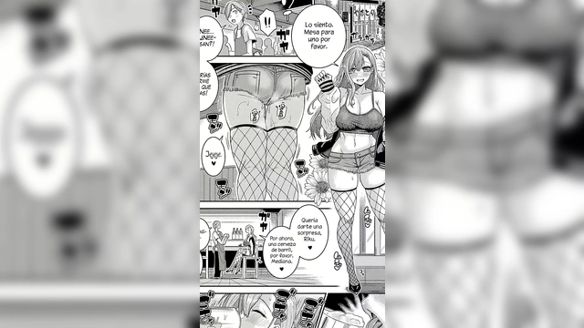 Hentai Game Portal Breeds Slime Mom for Huge-Cock 3D Cums Inside Her Busty Boobs!