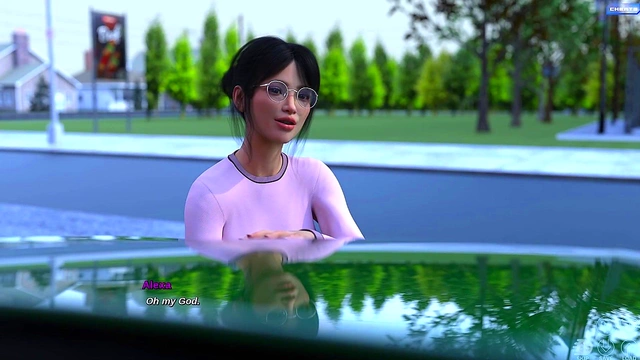 Anime Game Temptress Zhu Yuan GetsWISEd With Intense Creampie Pussy-Fuck