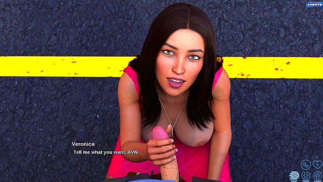 Anime Game Temptress Zhu Yuan GetsWISEd With Intense Creampie Pussy-Fuck