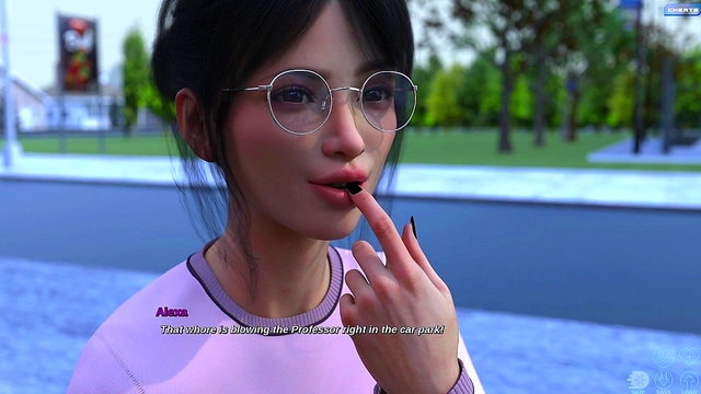 Anime Game Temptress Zhu Yuan GetsWISEd With Intense Creampie Pussy-Fuck