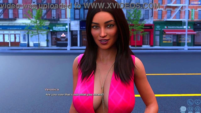 Anime Game Temptress Zhu Yuan GetsWISEd With Intense Creampie Pussy-Fuck