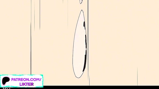 Busty Anime StepMom Seducing Her StepSon In Sexy Nightwear For A Rough Ride