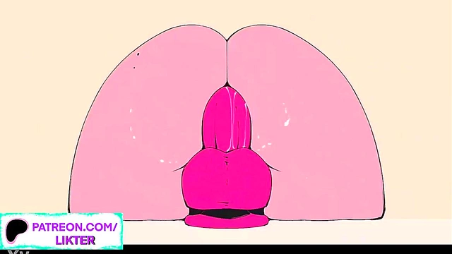 Busty Anime StepMom Seducing Her StepSon In Sexy Nightwear For A Rough Ride