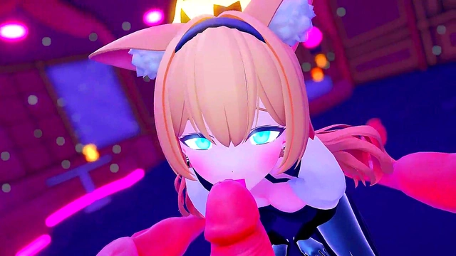 Big-Breasted Sayaka & Shina Get Naughty in Steamy Anime Sex Scene