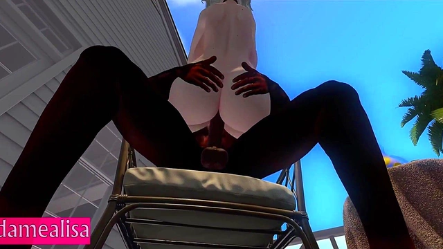 Horny Nun Sister Seduces Me With Her Giant Tits And Insatiable Pussy In Public!