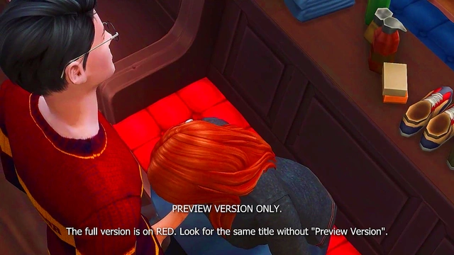 Teen Anime Harem Seduces You for Sizzling Sex Game Creampies & Oral Feasts