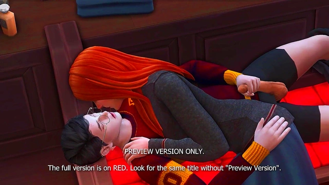 Teen Anime Harem Seduces You for Sizzling Sex Game Creampies & Oral Feasts