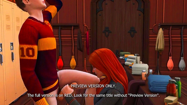 Teen Anime Harem Seduces You for Sizzling Sex Game Creampies & Oral Feasts