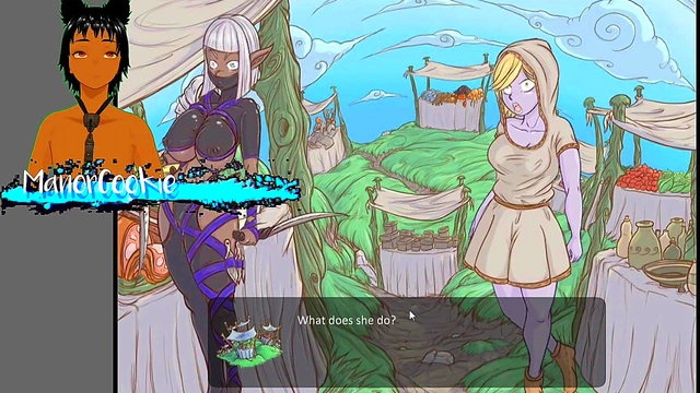 Petite Anime Teen Gives Private Dance & Blowjob To King For XXX Pleasure