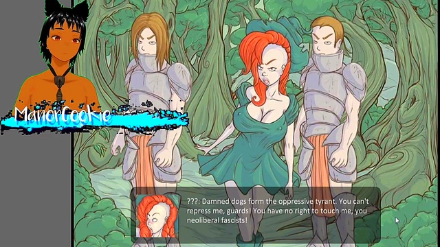 Petite Anime Teen Gives Private Dance & Blowjob To King For XXX Pleasure