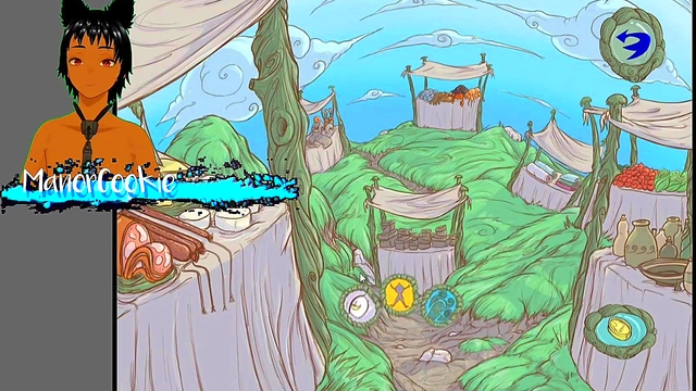 Petite Anime Teen Gives Private Dance & Blowjob To King For XXX Pleasure