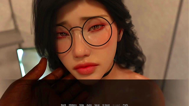 Retro Anime Masquerade Scene Featuring Hot Hentai Couples Intimate Acts