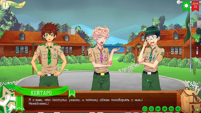 Sexy Anime Maids Marie And H o Tempt In 3D Fantasy Sex Scene