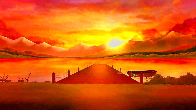 Sexy Anime Maids Marie And H o Tempt In 3D Fantasy Sex Scene