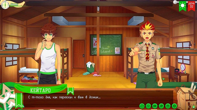 Sexy Anime Maids Marie And H o Tempt In 3D Fantasy Sex Scene