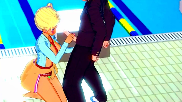 Big-Busted Milf Yuki's Animated Porn Adventure With Her Hairy Pussy