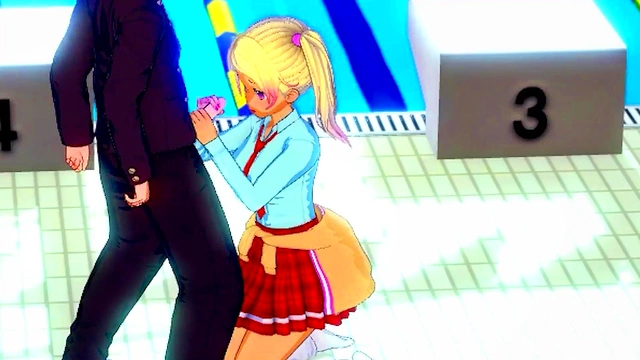 Big-Busted Milf Yuki's Animated Porn Adventure With Her Hairy Pussy