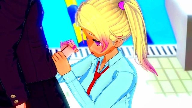 Big-Busted Milf Yuki's Animated Porn Adventure With Her Hairy Pussy