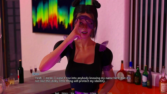 Gaming Slutty Wife Teaches Virgin Nei or Blowjob & Anal Sex Acts