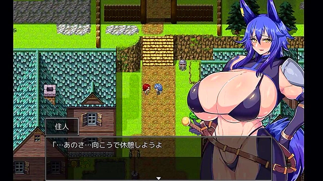 Blonde Babe's Futanari Orgasms Through ASMR RolePlay Fantasy Audio Porn