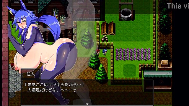 Blonde Babe's Futanari Orgasms Through ASMR RolePlay Fantasy Audio Porn