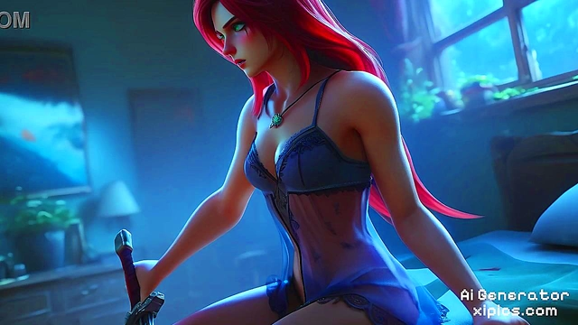 Big-Breasted Sayaka Tempts With Her Luscious Tits for Hardcore Pleasure Session