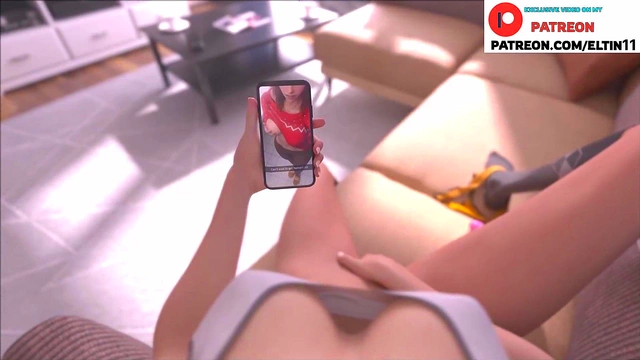 Big-Ass Brigitte Overwatch Anime Gets Anal Fucked for Slutty Cartoon Sex Orgasm