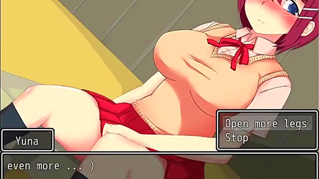 BlazeBlue Girls Mai And Makoto Share Intense Kinky Lesbian Passion For Pleasure