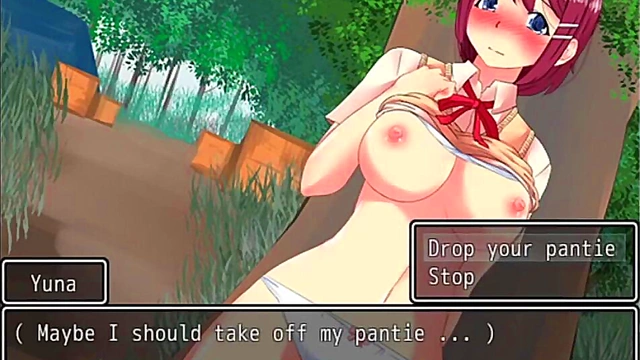 BlazeBlue Girls Mai And Makoto Share Intense Kinky Lesbian Passion For Pleasure