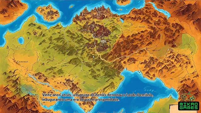 Camp of Friends Russian Voiceover Anime Gay Game Sex Scenes With Cutie Boys Together