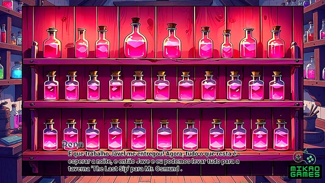 Camp of Friends Russian Voiceover Anime Gay Game Sex Scenes With Cutie Boys Together