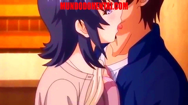 College Cutie Exposes Herself Publicly for Rough Anime Sex Adventure Fantasies