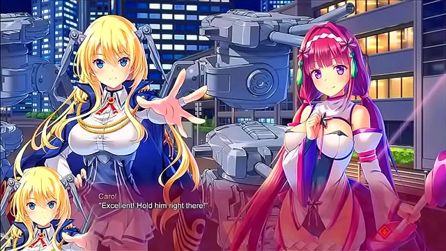 Big-Titted Anime Chicks Get Fucked Hard for TitJob BlowJobs & Pussy Licking Orgasms!