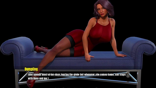 Isekai Anime Babe seduces Teacher for Forbidden Classroom Sex Scene