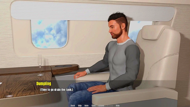 Isekai Anime Babe seduces Teacher for Forbidden Classroom Sex Scene