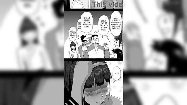 Wonder Woman Anime Blowjob Doggy Style for Explosive CUMshot Orgasm!