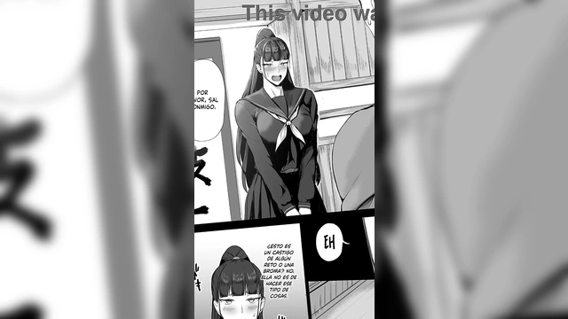 Wonder Woman Anime Blowjob Doggy Style for Explosive CUMshot Orgasm!