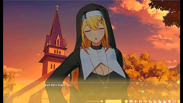 Horny Step-Sis Craves Big Dick in Hot Anime Porn Fantasy Scene