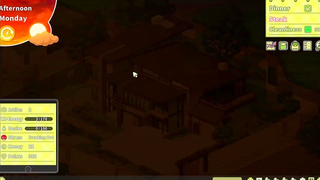 Horny Step-Sis Craves Big Dick in Hot Anime Porn Fantasy Scene