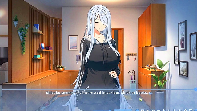 Horny Step-Sis Craves Big Dick in Hot Anime Porn Fantasy Scene